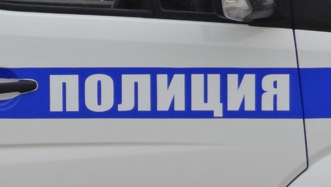 В Нытвенском городском округе в гостях у детворы побывал «Полицейский Дед Мороз»